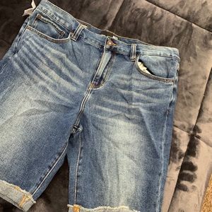 RSQ Jean shorts
